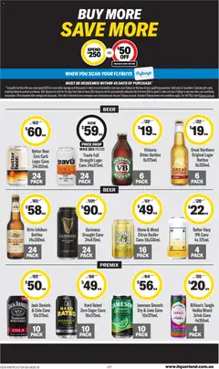 Preview of Coles catalogue  - valid from 01.04.2026 | Page: 49