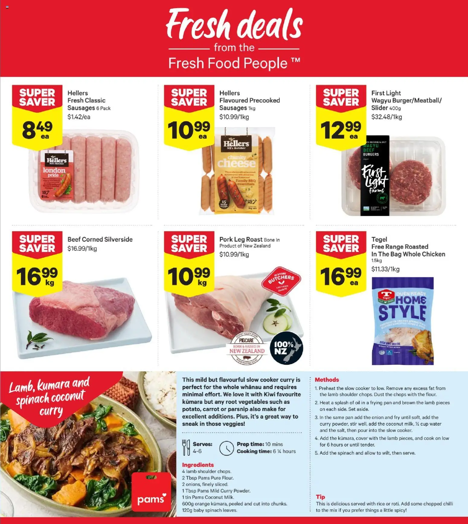 New World catalogue from 27.04.2026 | Page: 7