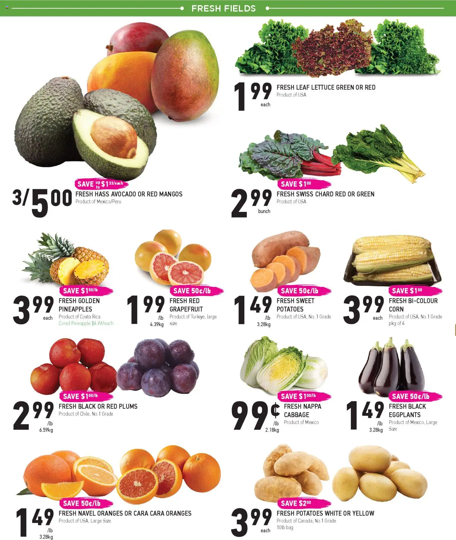 Coppas Fresh Market flyer valid from 05.02.2026 | Page: 2
