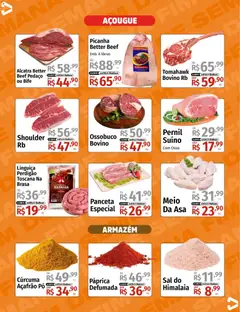 Supermercado Dalben - Ofertas da semana - Pré-Visualização do folheto da loja Supermercado Dalben, válido de 05.12.2025 | Página: 5