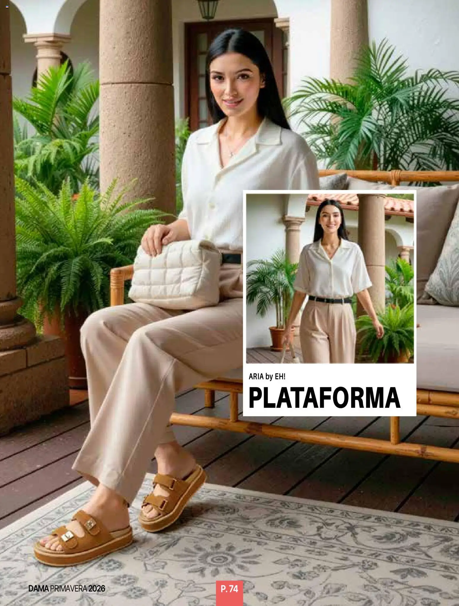 Nuevas ofertas de Impuls válidas en toda la República Mexicana desde el 01.01.2026. ¡Encuentra las mejores ofertas en Impuls catálogo Primavera! | Página: 76