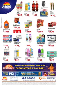 Assaí Atacadista Folheto - válido de 30.07.2025 | Página: 2