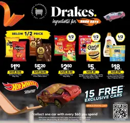 Preview of Drakes Catalogue SA - valid from 08.10.2025