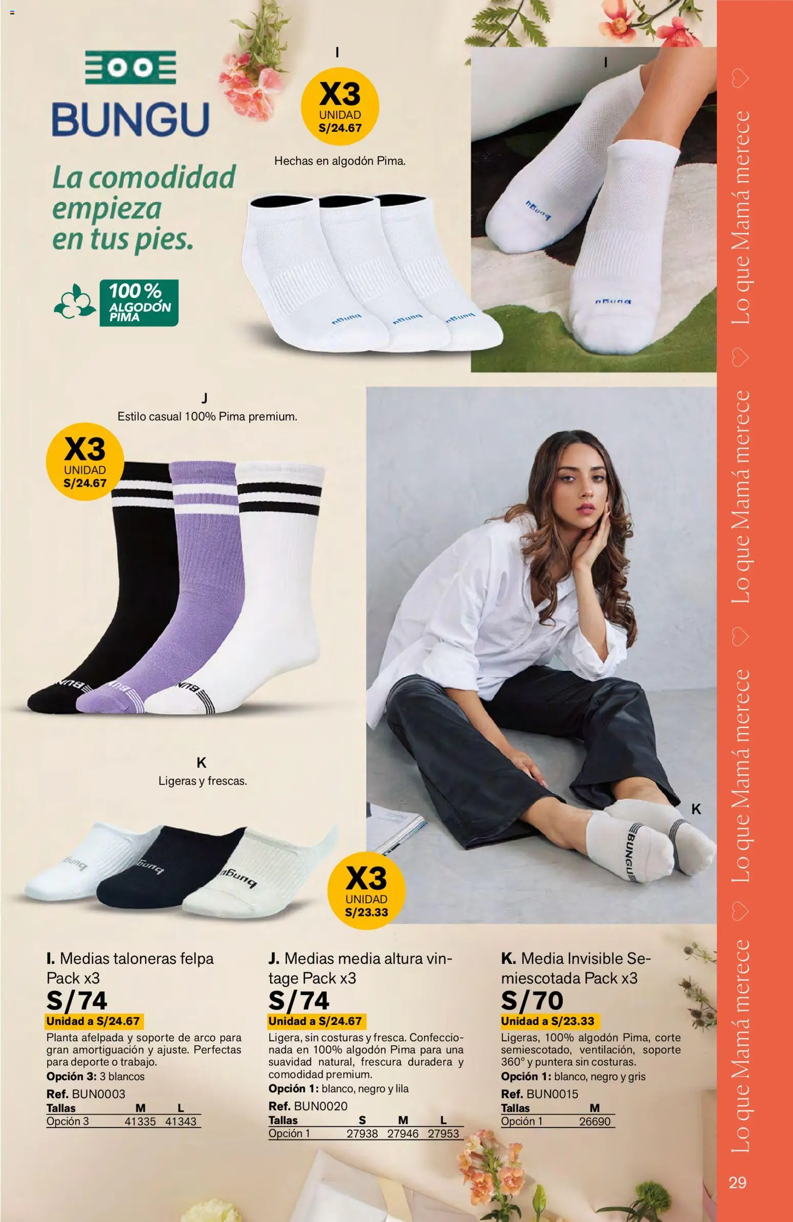 Catálogo Leonisa válido desde 27.04.2026 | Página: 29