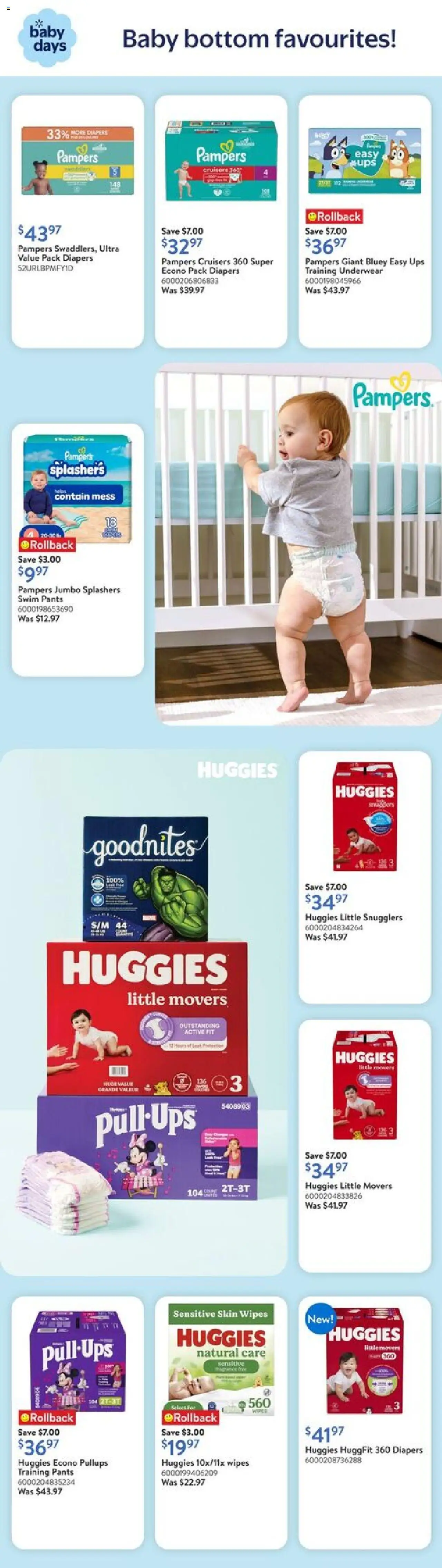 Walmart flyer valid from 19.06.2025 | Page: 17