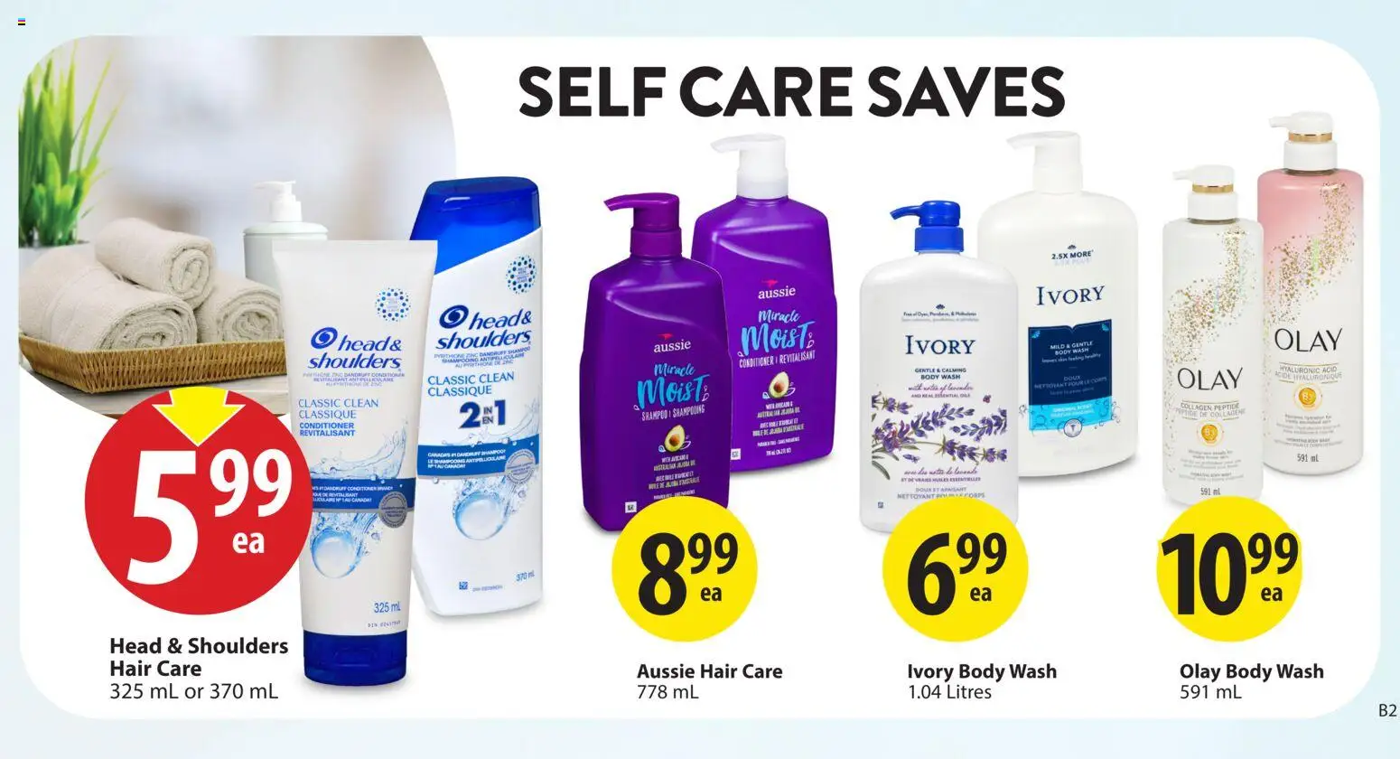 Save on foods flyer valid from 16.04.2026 | Page: 27