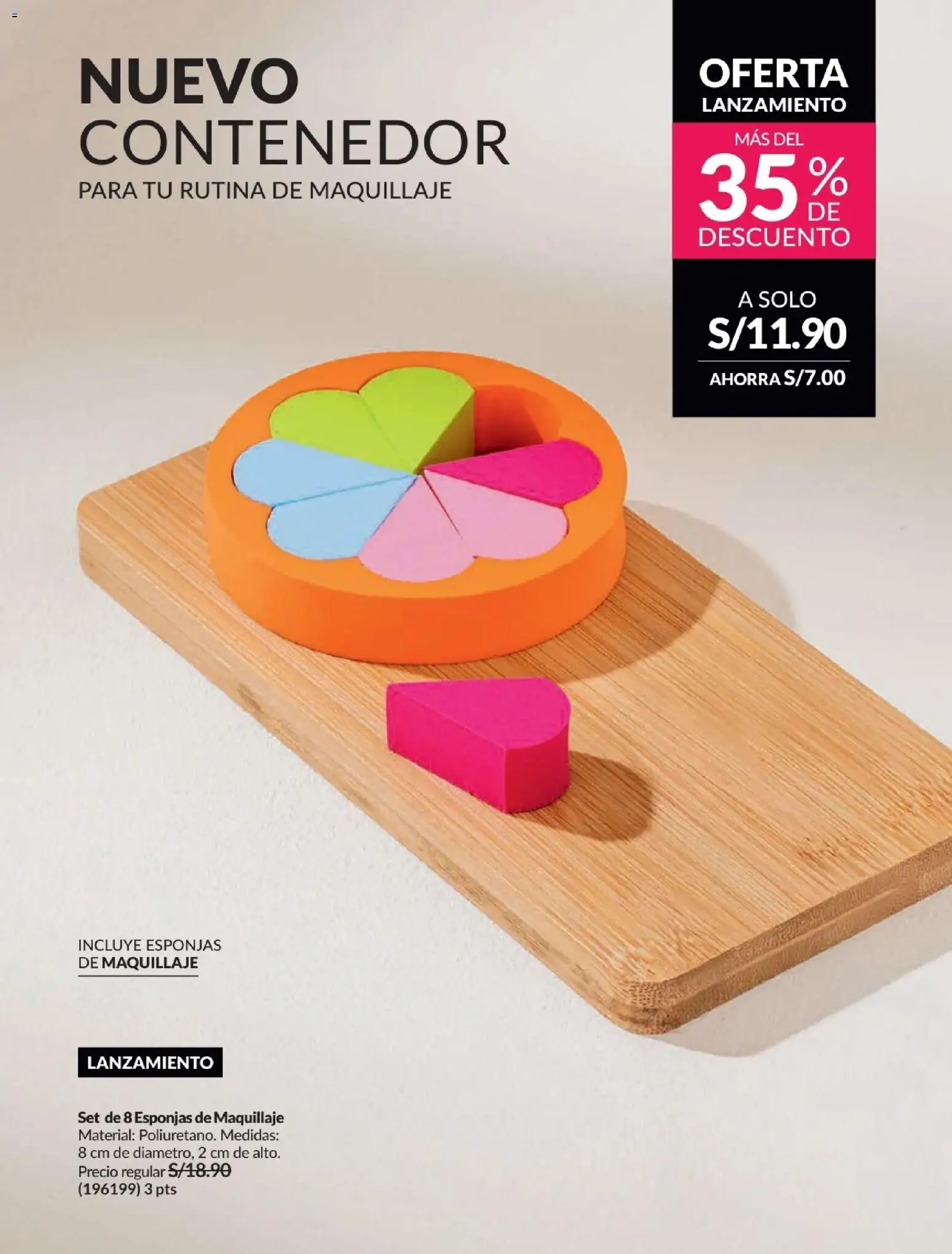 Catálogo Avon válido desde 01.01.2026 | Página: 165 | Productos: Maquillaje