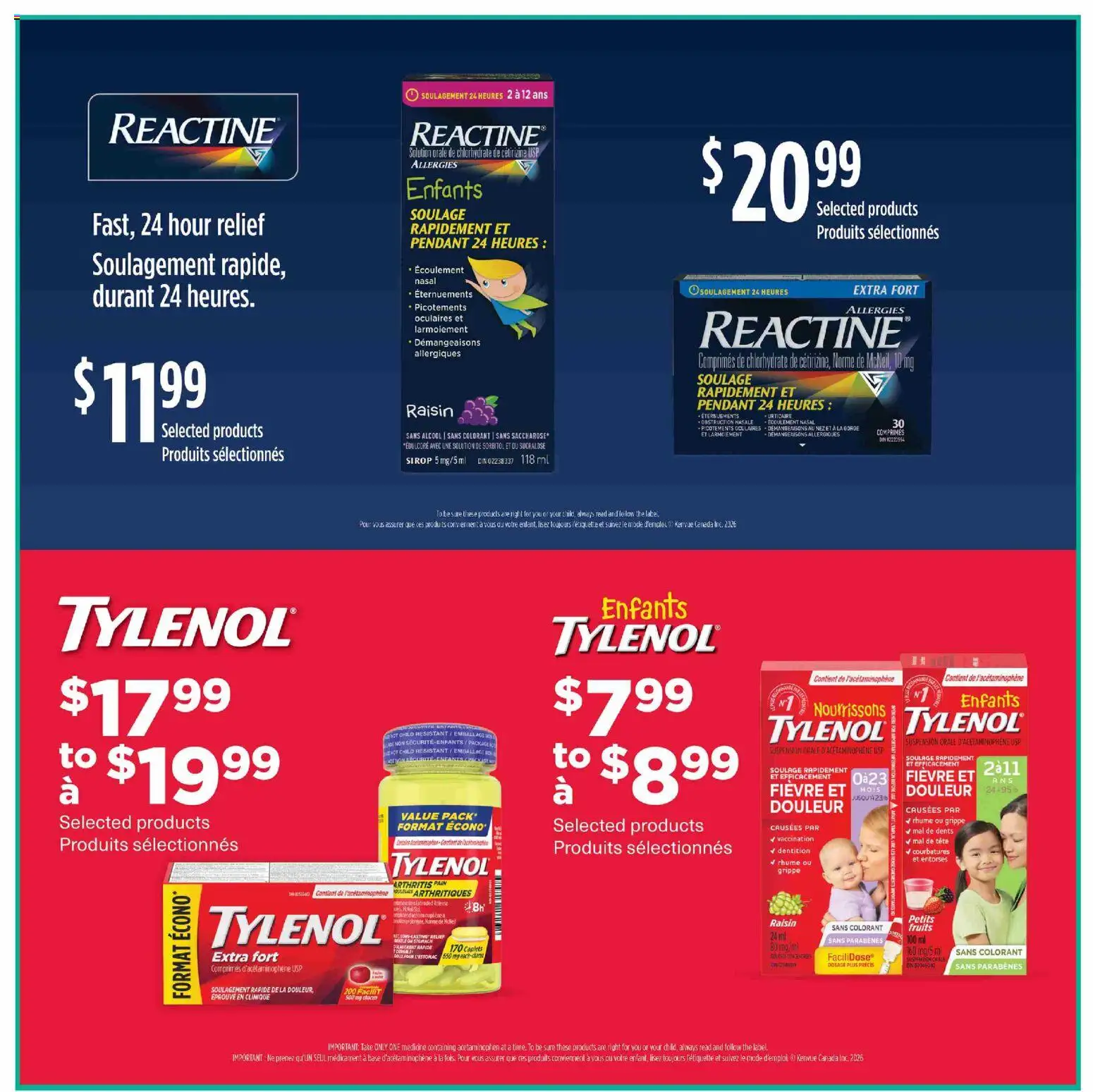 Jean Coutu flyer valid from 23.04.2026 | Page: 7