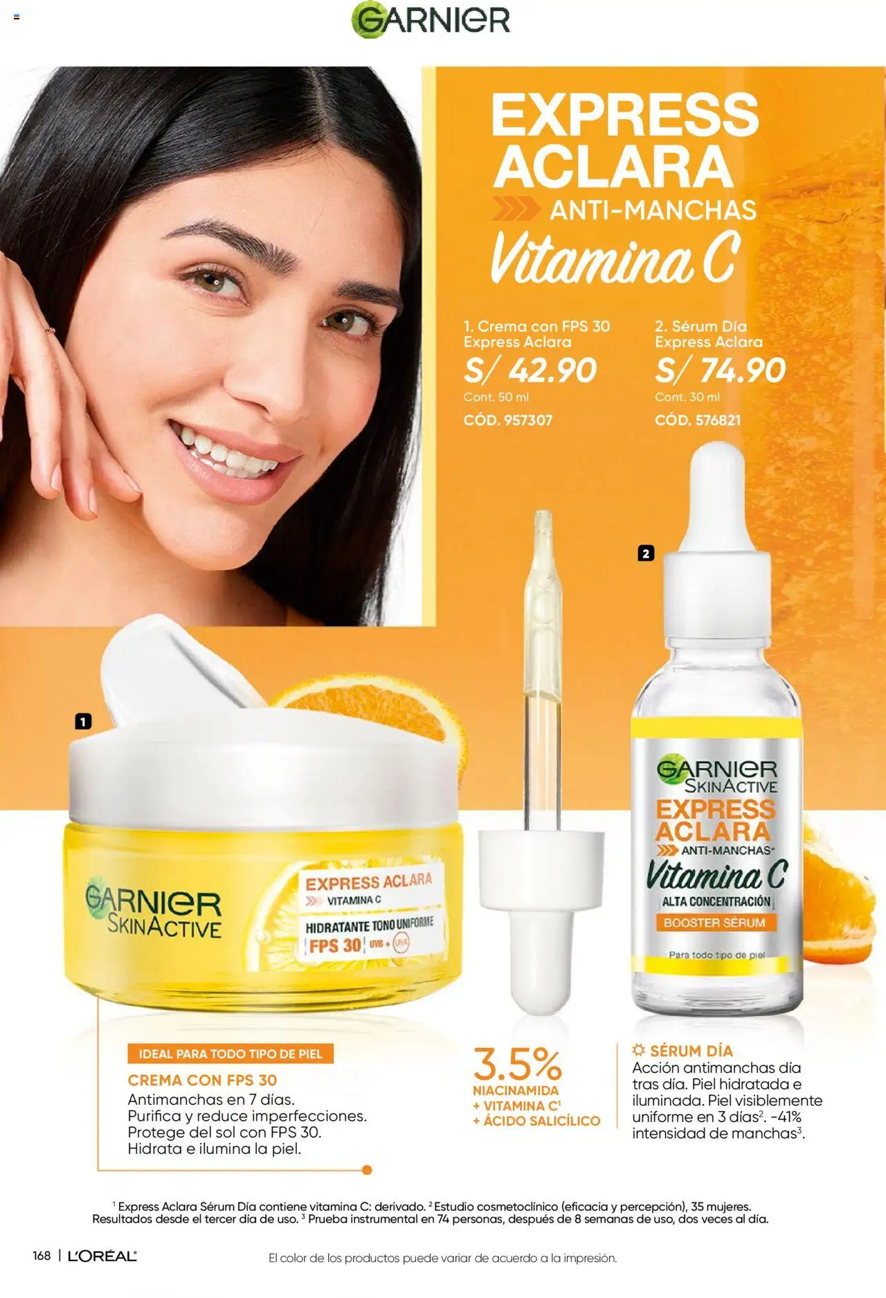 Catálogo Azzorti válido desde 28.07.2025 | Página: 170 | Productos: Crema
