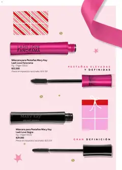 Vista previa Mary Kay catálogo válido desde el 01.11.2025 | Página: 23 | Productos: Máscara