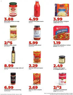 Preview of HyVee weekly ads valid from 29.12.2025 | Page: 25