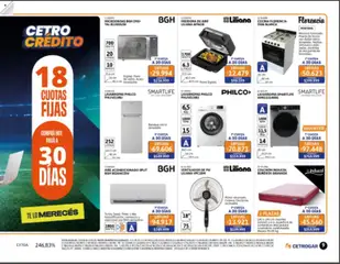 Vista previa Cetrogar catálogo válido desde el 01.03.2026 | Página: 9