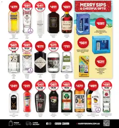 Preview of Harry Brown Catalogue  - valid from 10.12.2025 | Page: 9