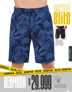 Carmel - Carmel C02 2026 -  Vista previa de la revista de la tienda Carmel valido desde el 01.02.2026 | Página: 147 | Productos: Té, Bermuda