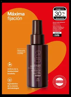 Vista previa de Natura - Campaña 16 2025, nuevo folleto de la tienda, válido en México a partir del 12.10.2025 | Página: 50 | Productos: Bruma, Maquillaje