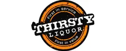 Logo Thirsty Liquor