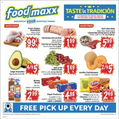 Preview of FoodMaxx weekly ads valid from 24.09.2025