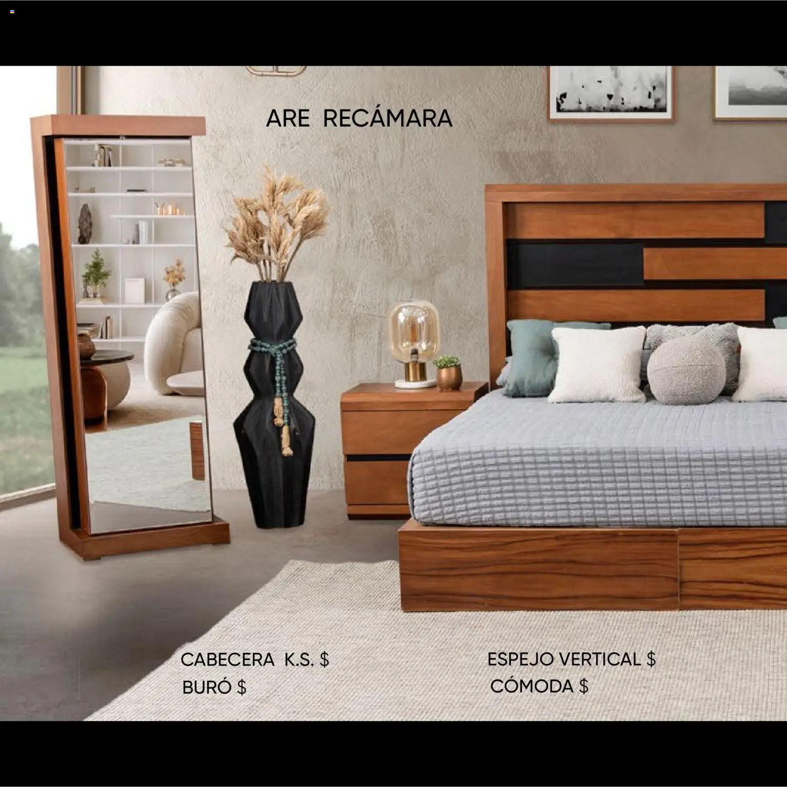 Nuevas ofertas de Muebles Dico válidas en toda la República Mexicana desde el 22.10.2025. ¡Encuentra las mejores ofertas en Muebles Dico catálogo Colección Premium! | Página: 14 | Productos: Cabecera, Buró, Espejo