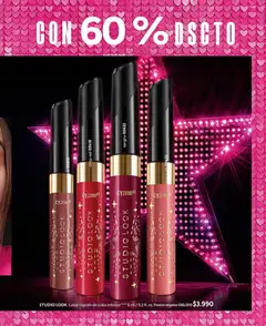 Catálogo CyZone Campaña 3 válido desde el 01.02.2026 | Página: 107 | Productos: Labial