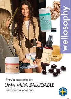 Oriflame catálogo válido desde el 14.02.2026 | Página: 69 | Productos: Aceite, Serum