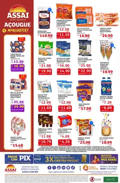 Encarte Assaí Atacadista - SP - Pré-Visualização do folheto da loja Assaí Atacadista, válido de 20.01.2026 | Página: 2