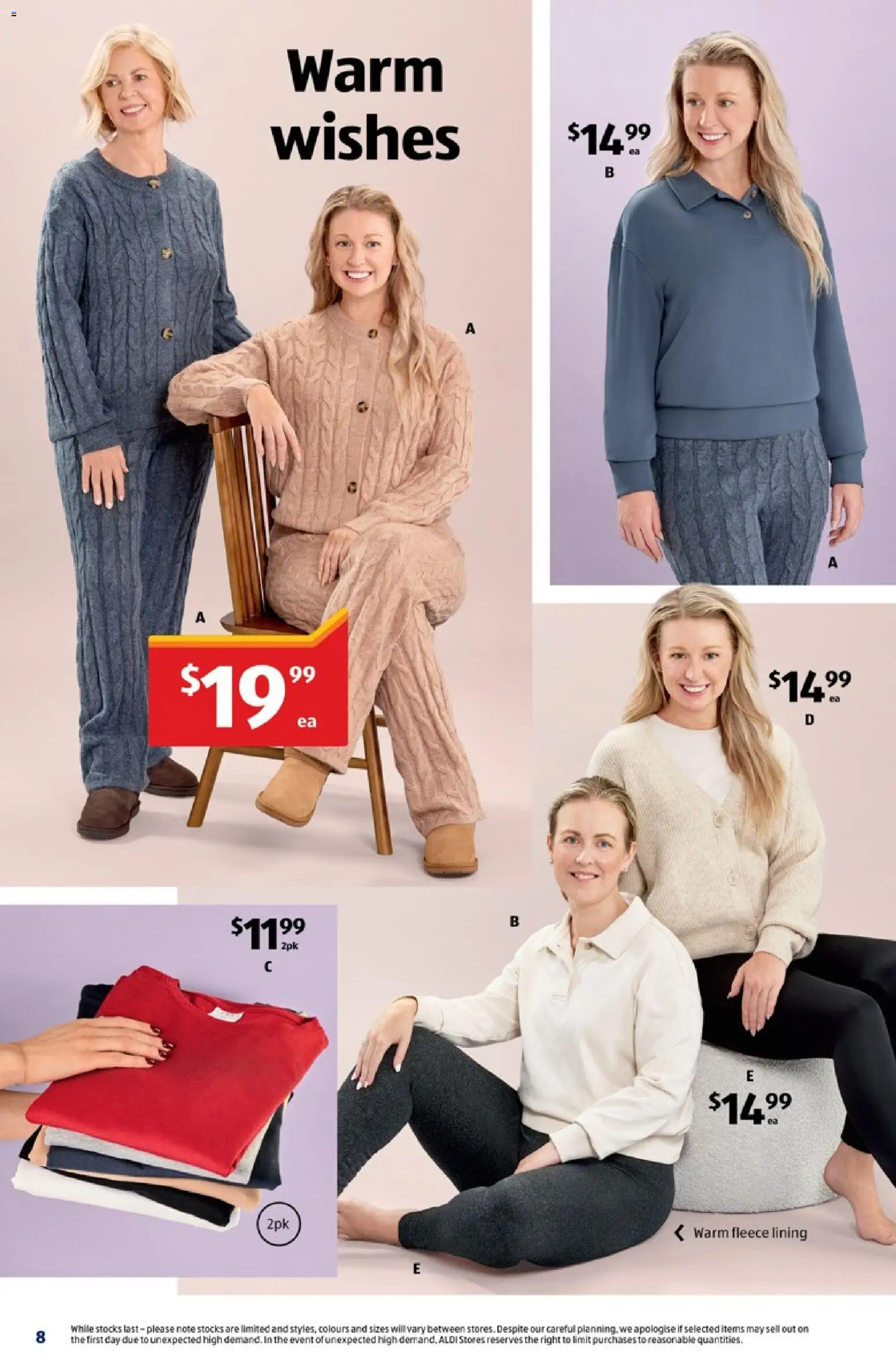 Aldi catalogue - valid from 21.04.2026 | Page: 8