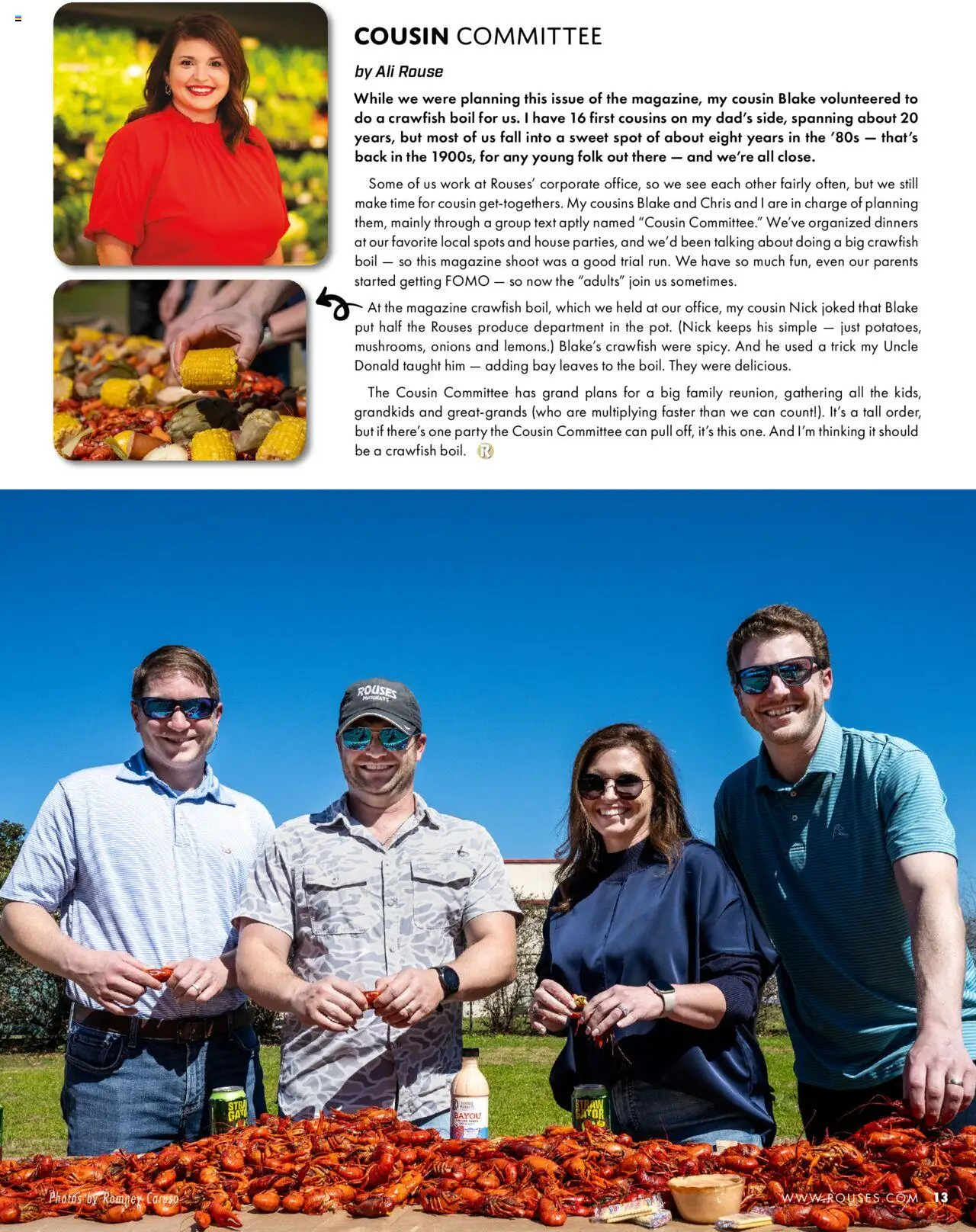 Rouses Magazine Spring 2025 - valid from 24.04.2025 | Page: 15