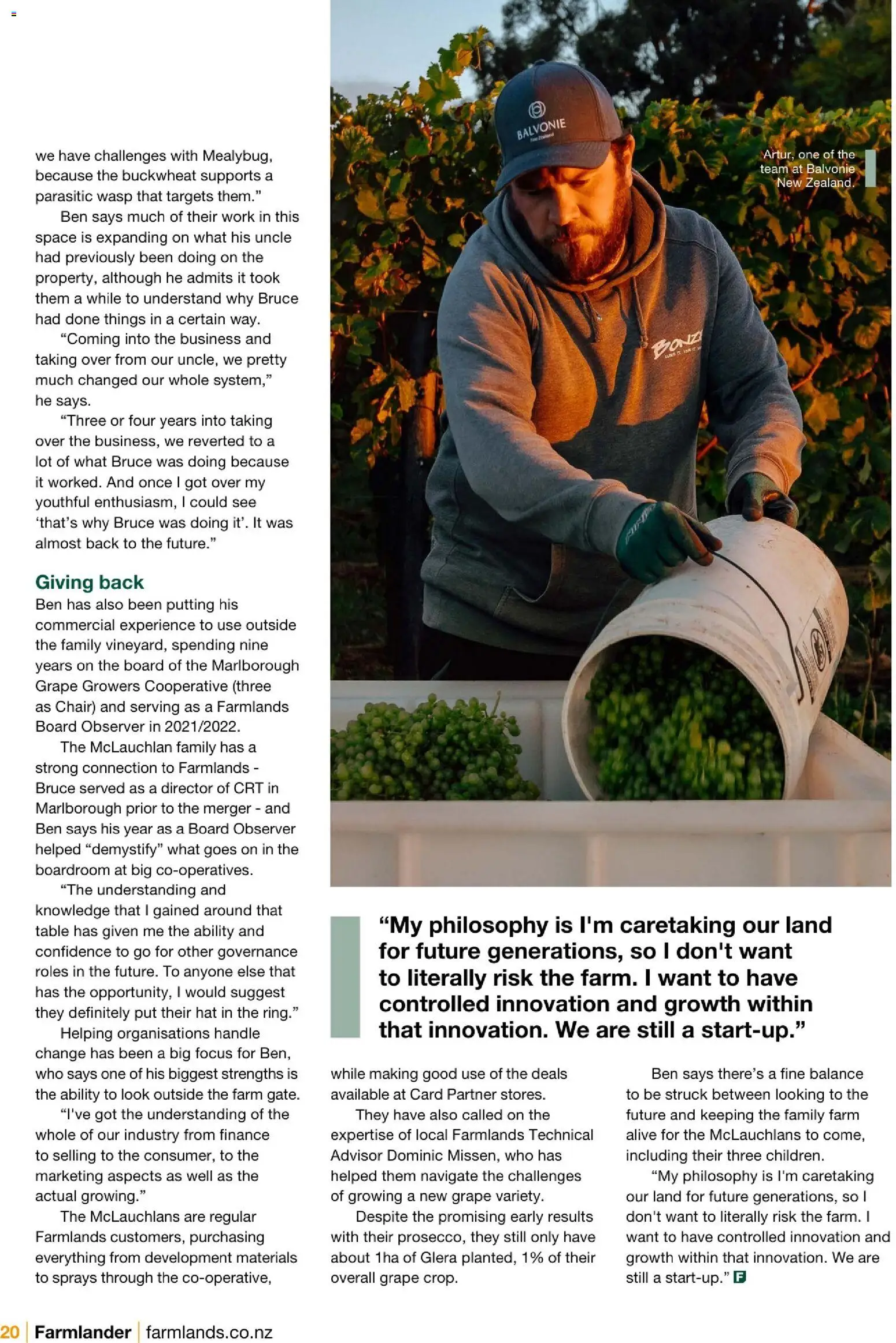 Farmlands catalogue from 01.12.2025 | Page: 22