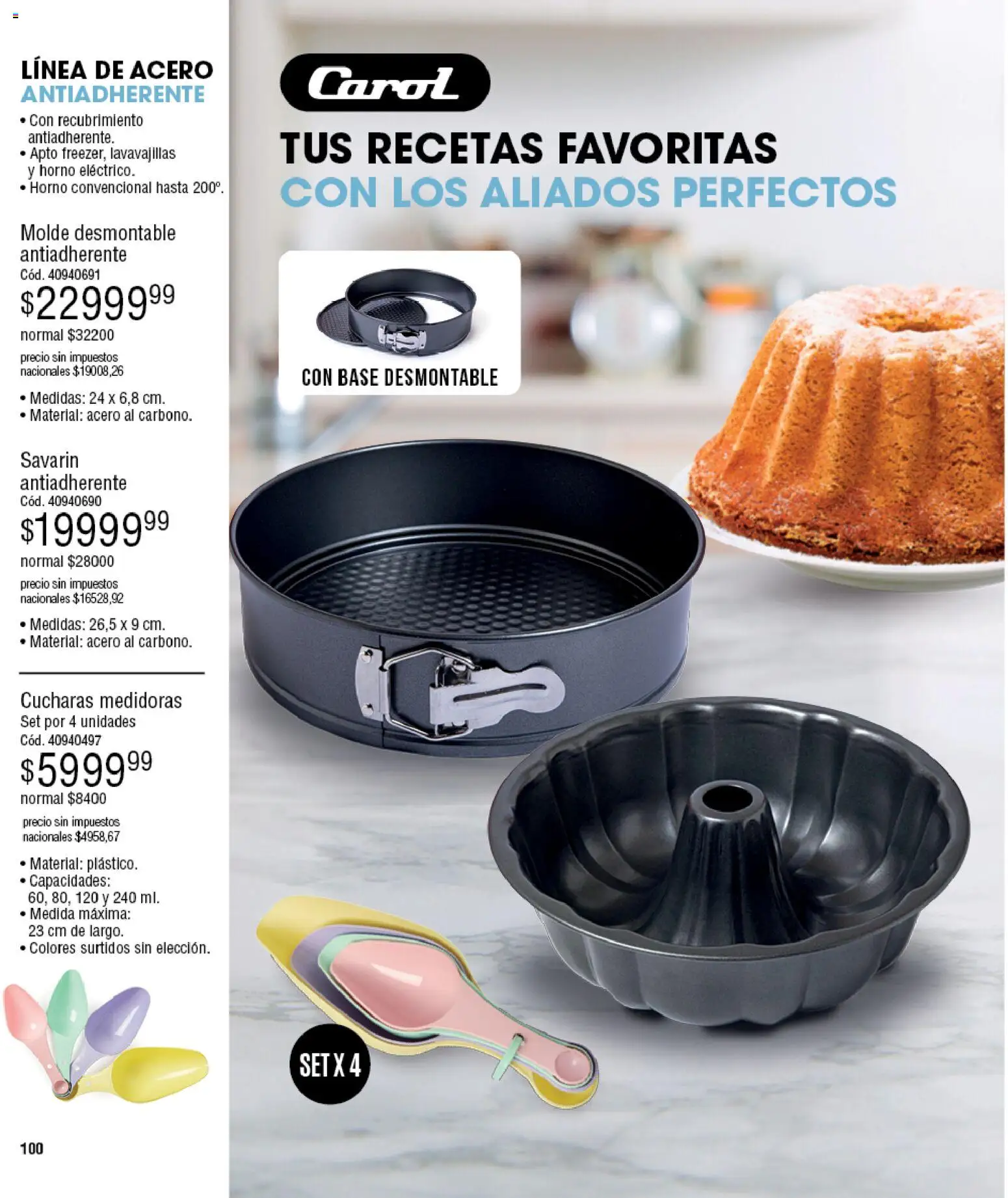 Millanel - Catálogo de 27/04/2026 ✳️ Obtenga un descuento limitado hoy mismo | Argentina