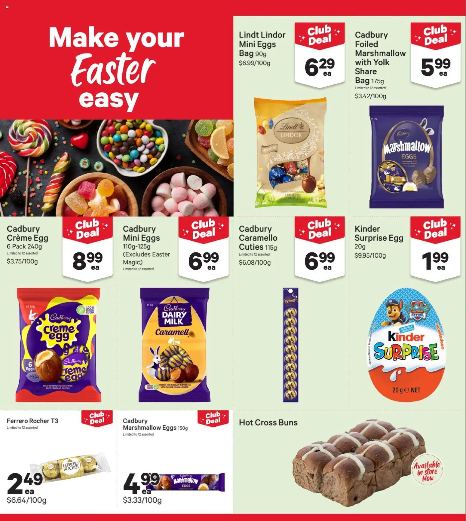 New World catalogue from 09.03.2026 | Page: 18