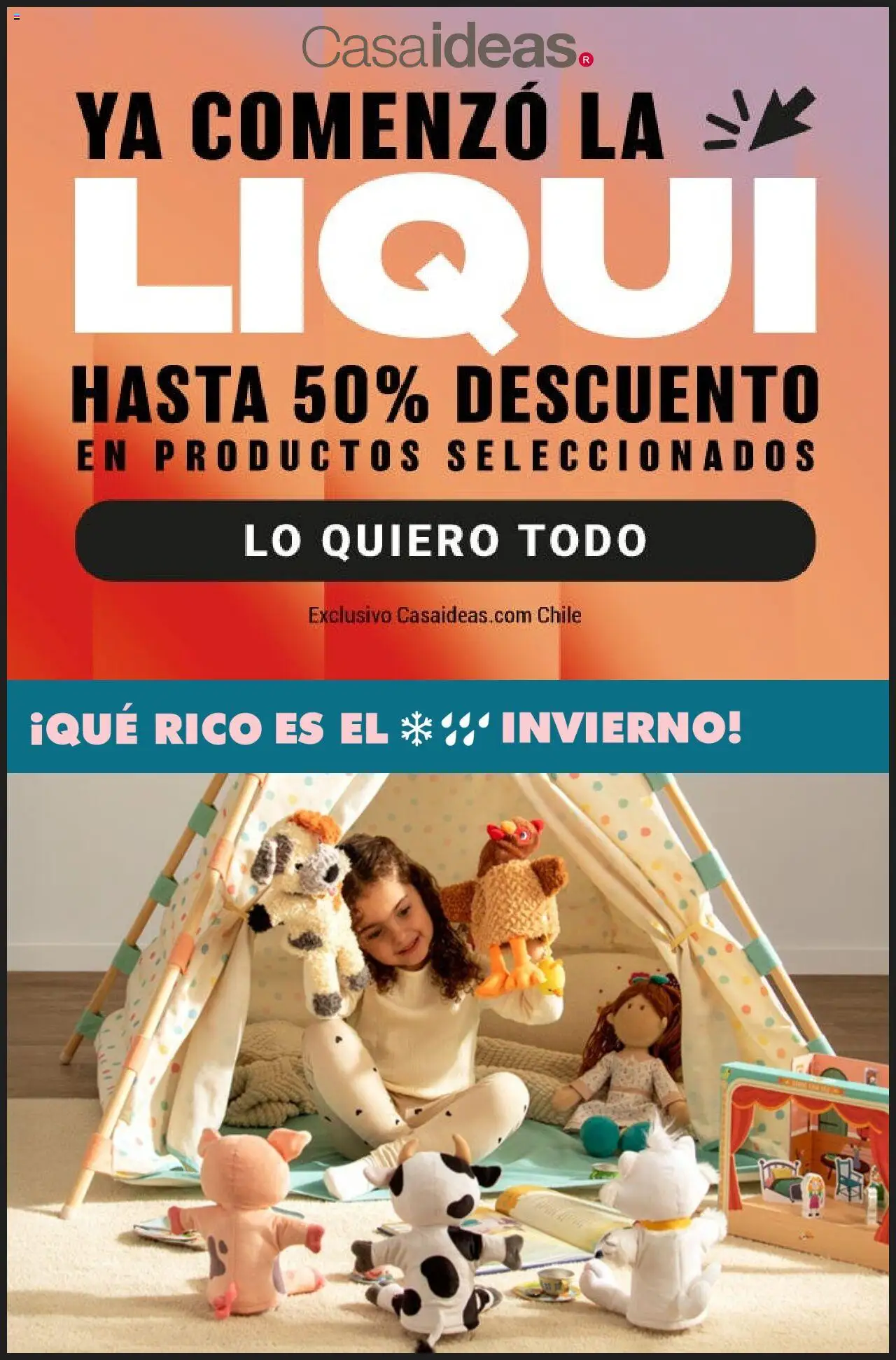 Casaideas ofertas  │ válido desde el 08.08.2025 | Página: 1
