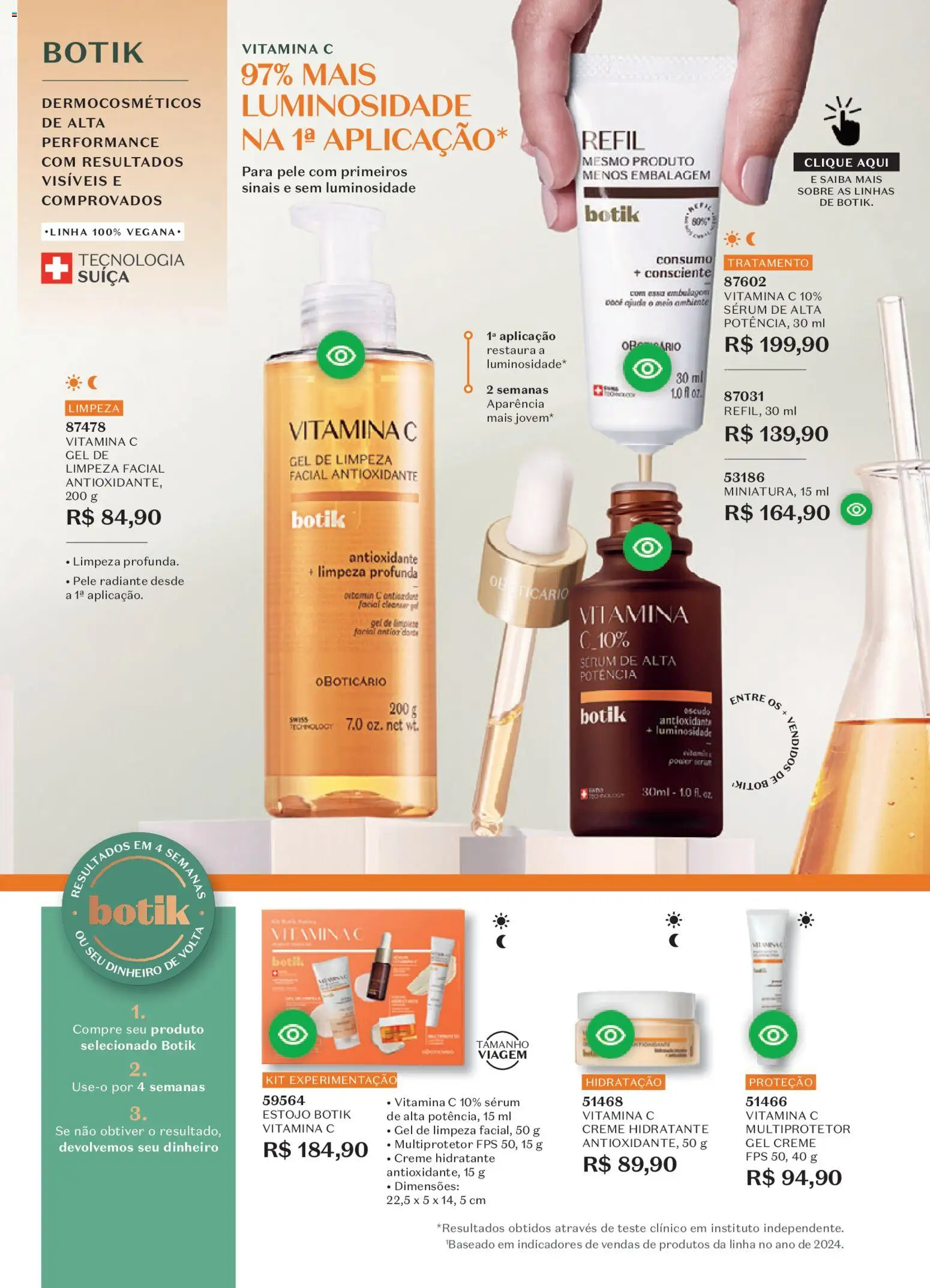 O Boticário - Ciclo 06/2026 de 13/04/2026 ? Não perca as melhores promoções! | Brasil
