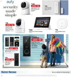 Preview of Harvey Norman catalogue  - valid from 15.03.2026 | Page: 4