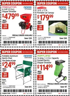 Harbor Freight Dollar Days - valid from 02.09.2025 | Page: 13
