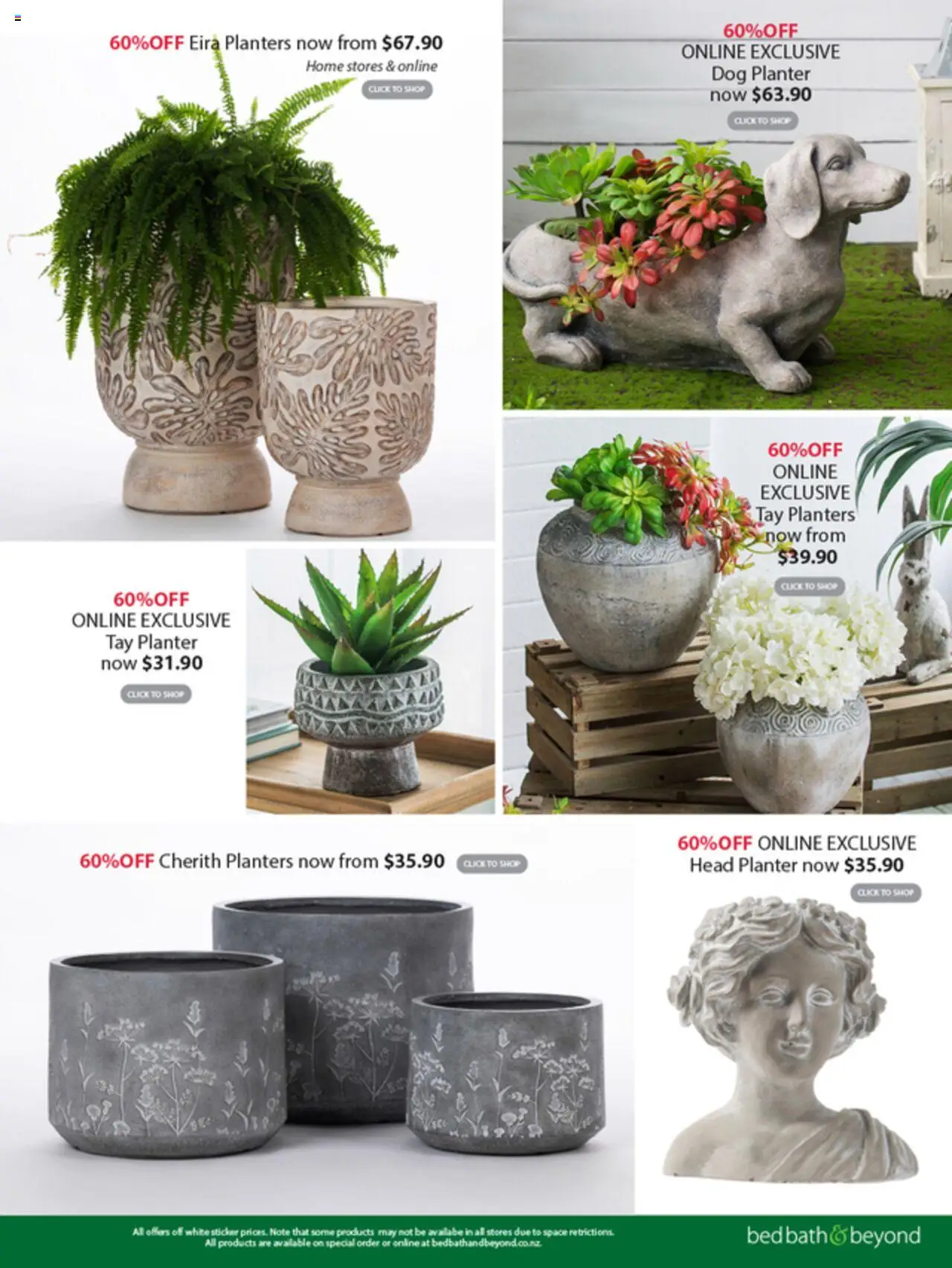 Bed Bath and Beyond catalogue from 11.08.2025 | Page: 41