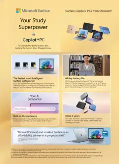 Preview of JB Hi-Fi STACK - valid from 01.04.2026 | Page: 43