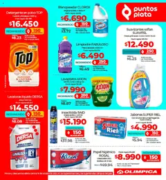 Olímpica - Más Puntos, Más Ahorro -  Vista previa de la revista de la tienda Olímpica valido desde el 08.10.2025 | Página: 9