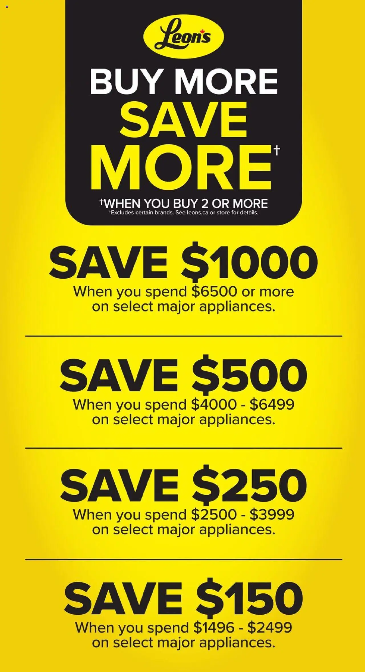 Leon's flyer valid from 09.10.2025 | Page: 3