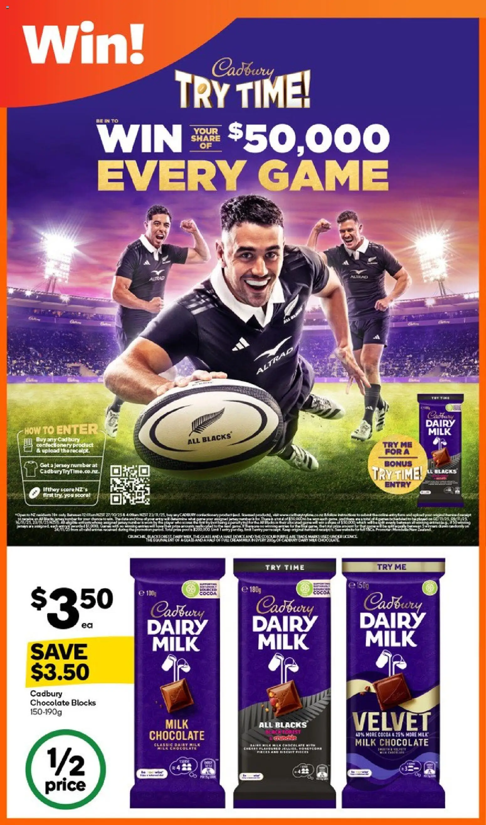 Woolworths catalogue from 10.11.2025 | Page: 24