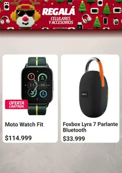 Vista previa Claro Black Friday válido desde el 17.12.2025 | Página: 2 | Productos: Parlante