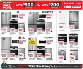 Tepperman's flyer valid from 18.09.2025 | Page: 12