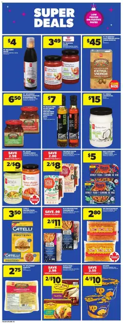 Preview of Atlantic Superstore weekly flyer / circulaire from shop Atlantic Superstore valid from 11.12.2025 | Page: 24