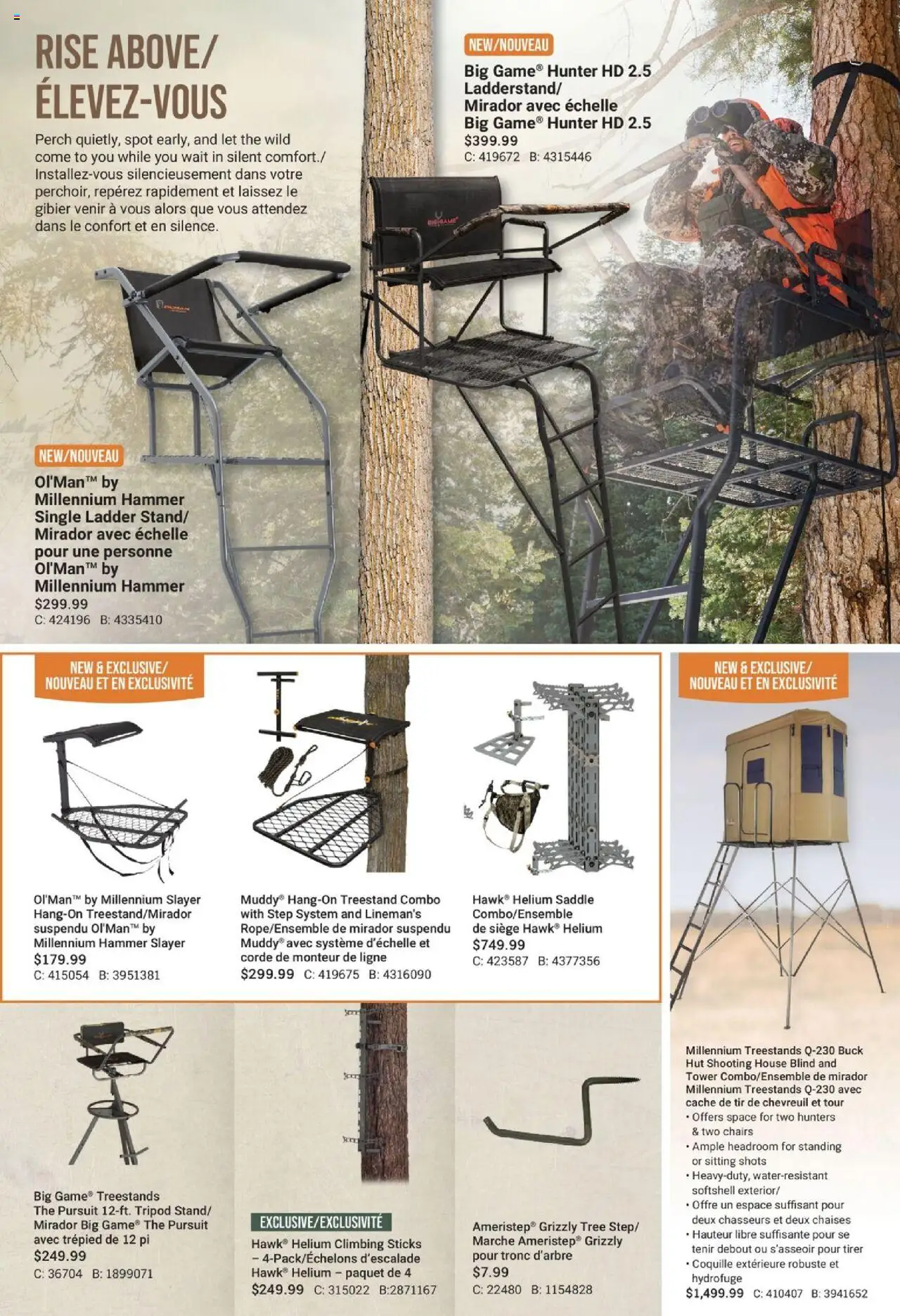 Cabelas flyer valid from 14.08.2025 | Page: 4 | Products: Game