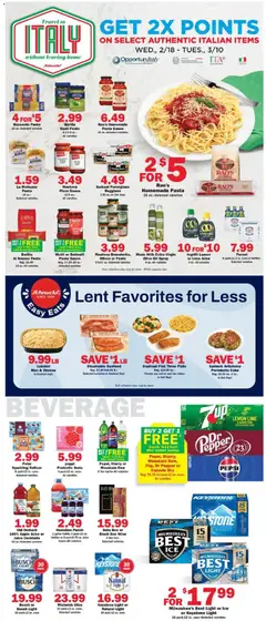 Preview of Schnucks weekly ads valid from 18.02.2026 | Page: 3