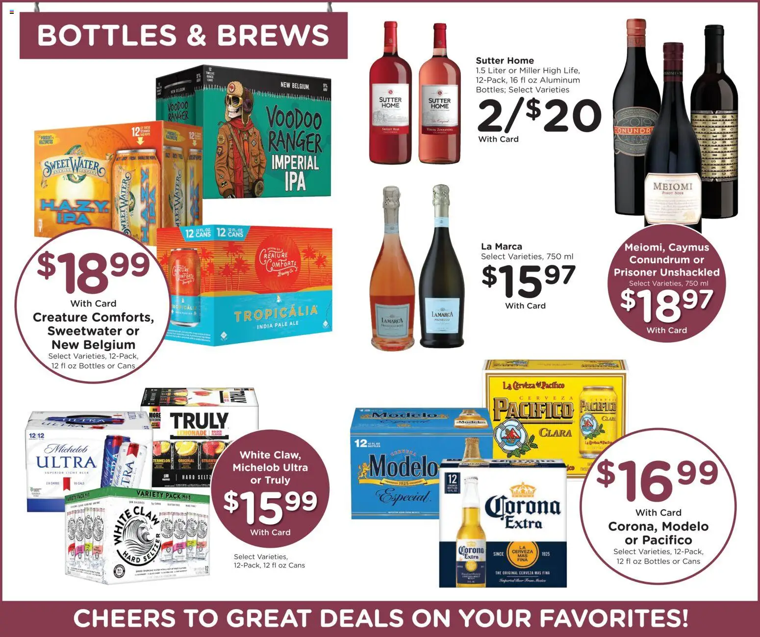 Kroger Black Friday - valid from 19.11.2025 | Page: 8 | Products: Rod