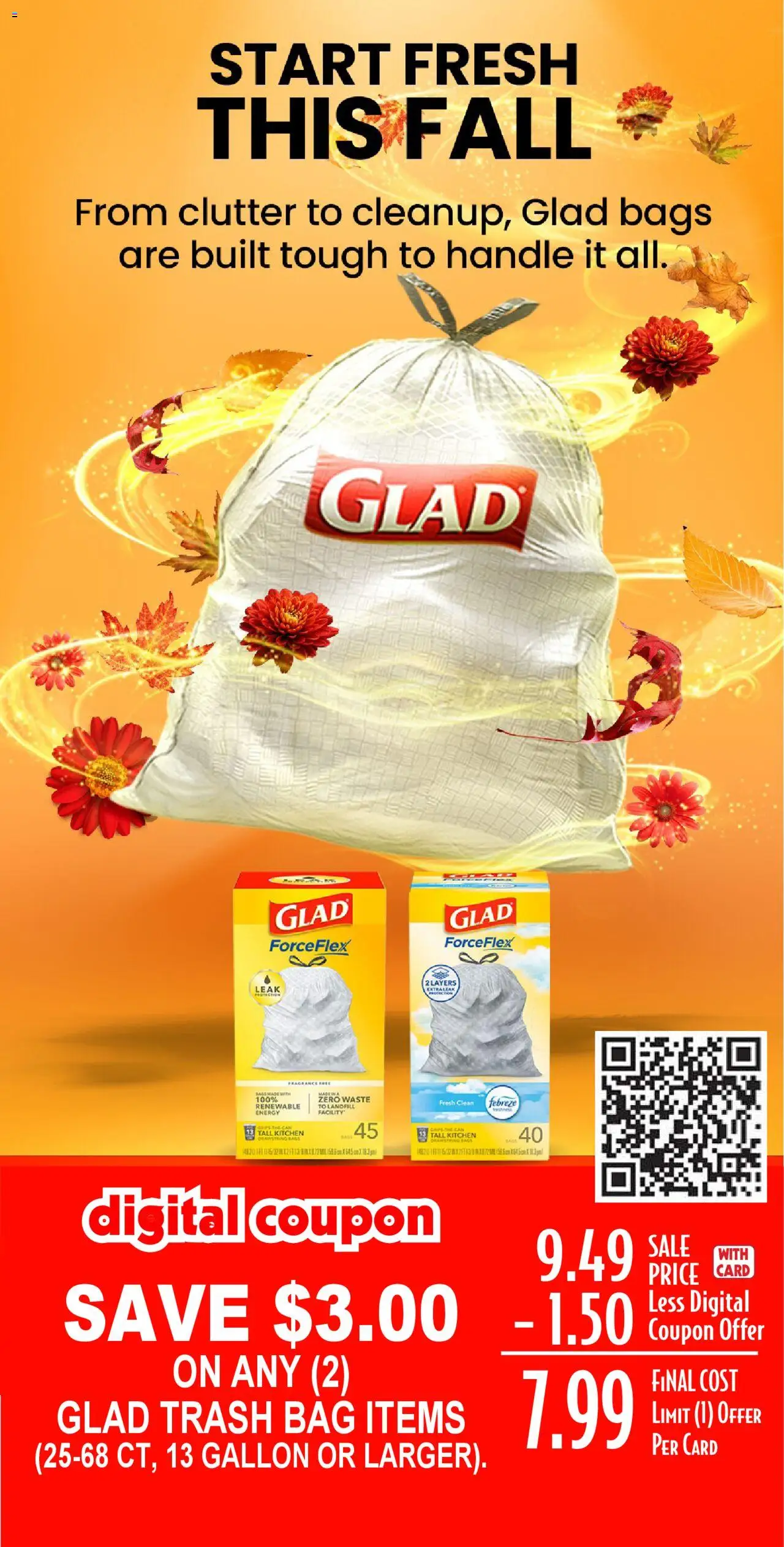 Piggly Wiggly Weekly Ad - valid from 27.08.2025 | Page: 7 | Products: Fragrance, Bag