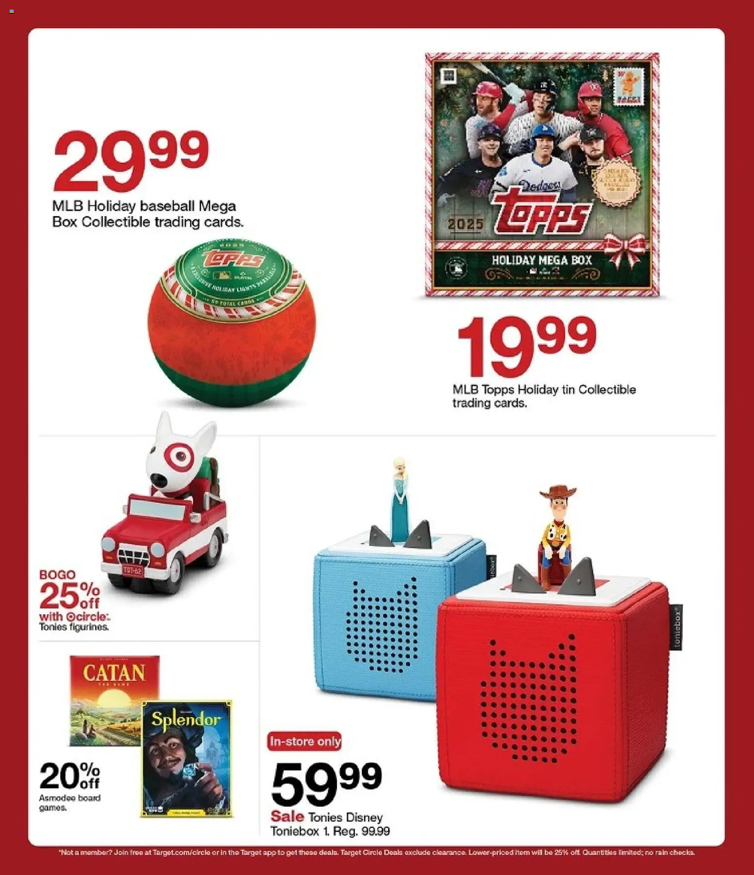 Target Weekly Ad - valid from 02.11.2025 | Page: 16 | Products: Box