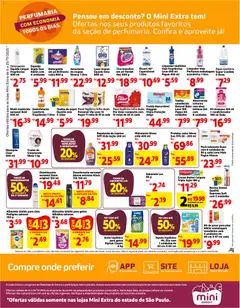 Mini Extra - Ofertas Mensal - Pré-Visualização do folheto da loja Mini Extra, válido de 06.11.2025 | Página: 4