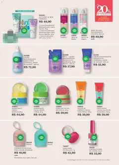 O Boticário Black Friday - Pré-Visualização do folheto da loja O Boticário, válido de 03.11.2025 | Página: 174