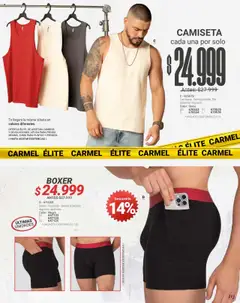 Carmel - Carmel C17 2025 -  Vista previa de la revista de la tienda Carmel valido desde el 25.09.2025 | Página: 217